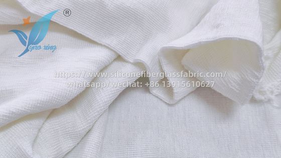 260gm สายใยแก้ว FR สายผ้าหมอนป้องกันไฟ