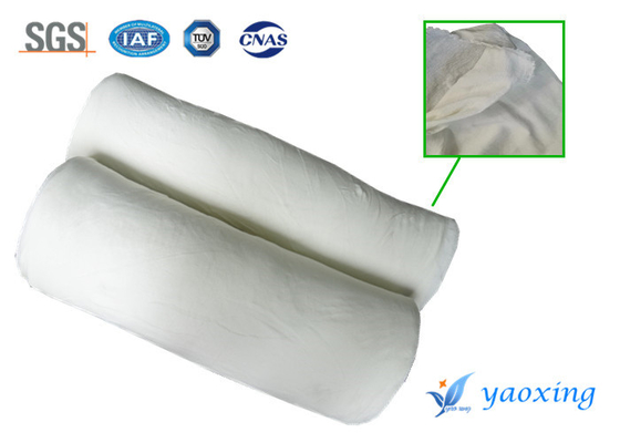 230gsm กันไฟ FR ผ้าปลอมกลมสําหรับหัวหน้า Pass CFR1633