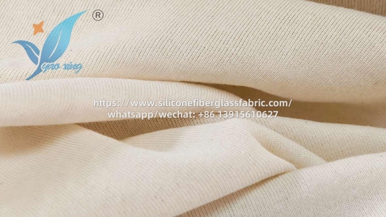 การรับรองกันไฟ Mattress Cotton Liner ตอบสนอง CFR 1632 และ 1633