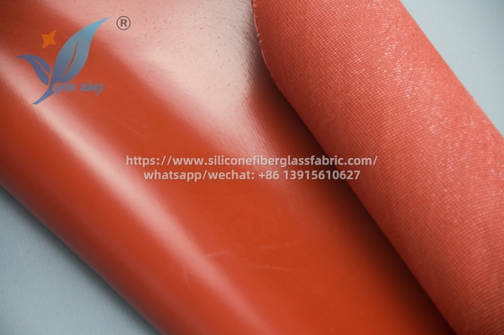 4 มิลลิเมตร แอนติเอเจอร์ สีลิคอน สายใยแก้ว ผ้าอุตสาหกรรมใช้ ขนาดที่กําหนดเอง