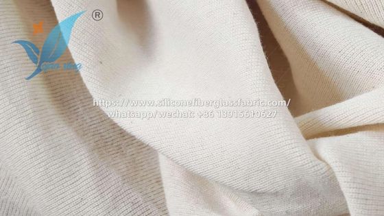ผ้าบุรองที่นอนฟองน้ำแบบถักทอ ป้องกันการลามไฟ
