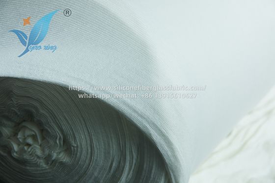 ผ้าหุ้มที่นอนถักกันไฟ ไฟเบอร์กลาส FR