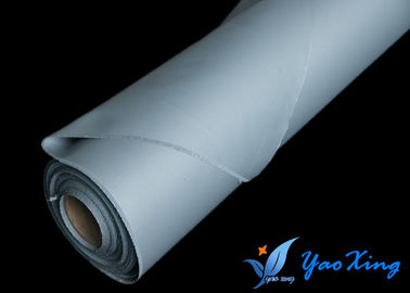 ผ้าใยแก้วเคลือบซิลิโคน SGS พร้อมประสิทธิภาพการทนไฟและทนไฟ