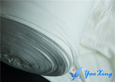260g Kintted Fiberglass Fire Retardant Lining Fabric ผ่านการทดสอบ CFR1633