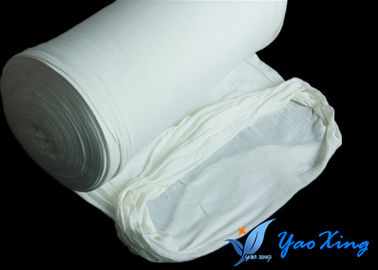 ผ้าซับในสารหน่วงไฟสีขาวธรรมชาติ CFR1633 อนุมัติ Oem Service