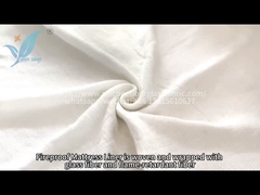 เกิดอะไรขึ้นเมื่อผ้ากันไฟพบกับไฟ