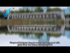 แผ่นเบาะเตียง สีขาว แต่งกระชับ ผนังกันไฟ